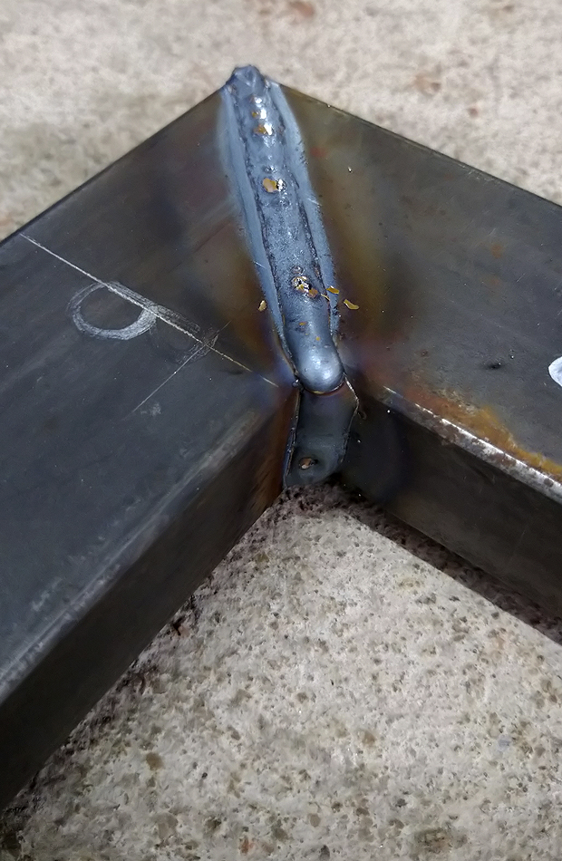 Burglar Frame, Steel Fabrication
