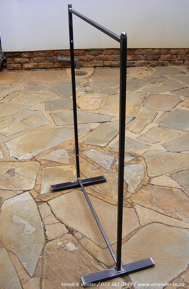 Clothes Hanger, Steel Fabrication, Welding, Steel Manufacturing