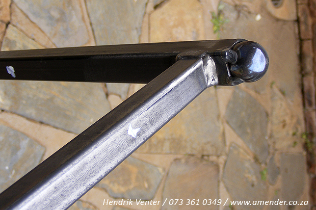 Clothes Hanger, Steel Fabrication, Welding, Steel Manufacturing