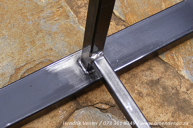 Clothes Hanger, Steel Fabrication, Welding, Steel Manufacturing