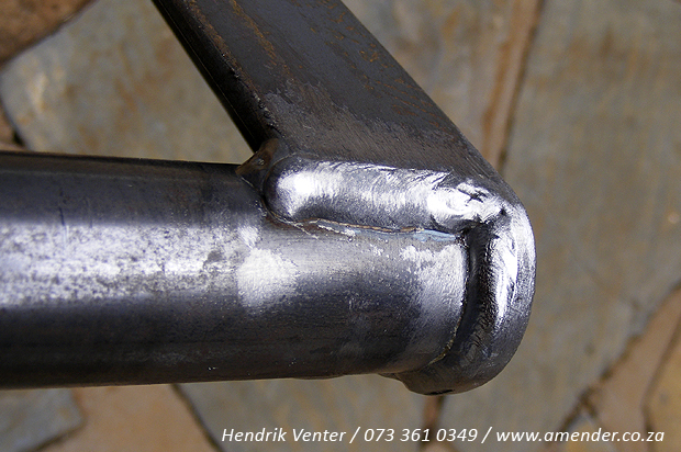 Exercise Frame, Steel Fabrication, Welding, Steel Manufacturing