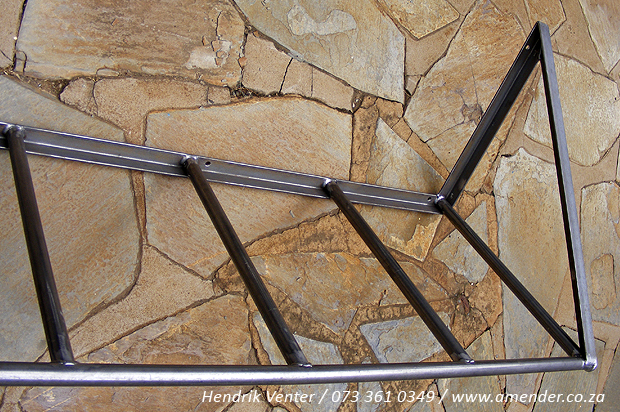 Exercise Frame, Steel Fabrication, Welding, Steel Manufacturing