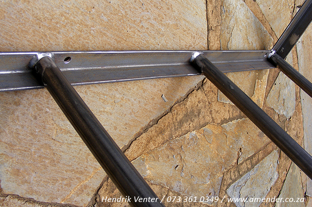 Exercise Frame, Steel Fabrication, Welding, Steel Manufacturing