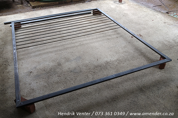 Sliding Gate, Steel Fabrication, Welding, Steel Manufacturing