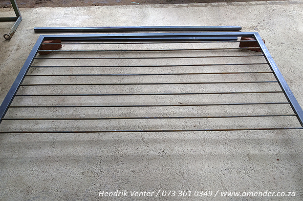 Sliding Gate, Steel Fabrication, Welding, Steel Manufacturing