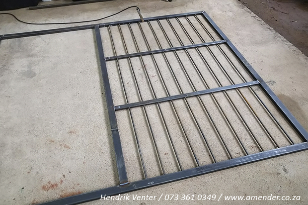 Sliding Gate, Steel Fabrication, Welding, Steel Manufacturing
