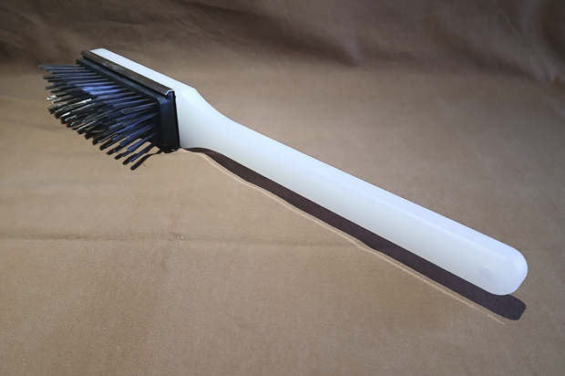 Ultra Scrub Steel Brush, Braaiborsel, Manufacturing